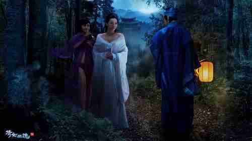 《巨齿鲨2》曝吴京角色特辑：从直升机跳入深海，与巨兽正面交锋！